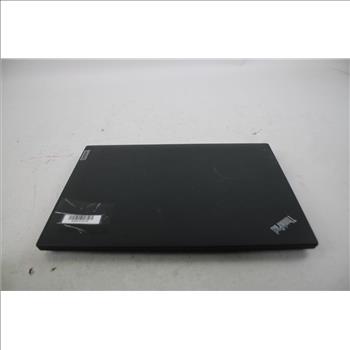 Lenovo Thinkpad Gen 3 Laptop