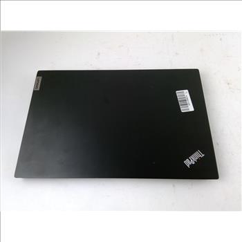 Lenovo Thinkpad Laptop