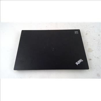 Lenovo Thinkpad Laptop