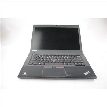 Lenovo ThinkPad Laptop