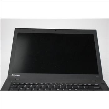 Lenovo ThinkPad Laptop