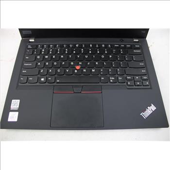 Lenovo Thinkpad Laptop