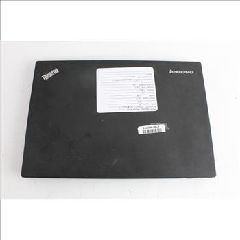 Lenovo Thinkpad Laptop