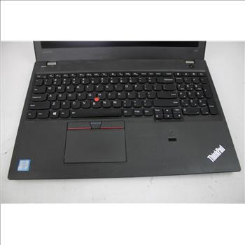 Lenovo Thinkpad Laptop