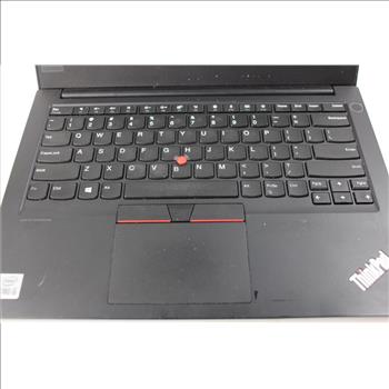 Lenovo ThinkPad Laptop