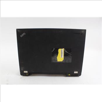 Lenovo Thinkpad Laptop, Sold For Parts