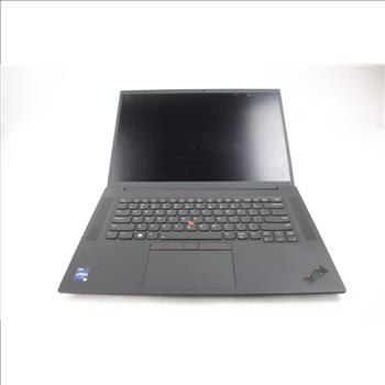 Lenovo Thinkpad P1 Gen 5 Laptop