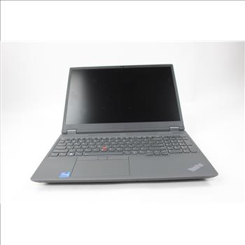 Lenovo Thinkpad P16 Gen 1 Laptop