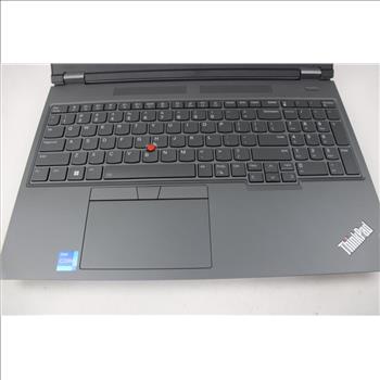 Lenovo Thinkpad P16 Gen 1 Laptop