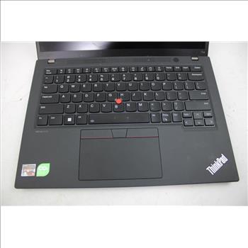 Lenovo Thinkpad T14 Gen 4 Laptop, Black