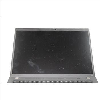 Lenovo Thinkpad T14 Gen 4 Laptop, Black