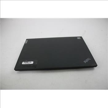 Lenovo Thinkpad T14 Gen 4 Laptop, Black