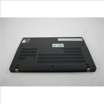 Lenovo Thinkpad T14 Gen 4 Laptop, Black