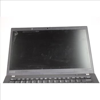 Lenovo ThinkPad T14S Gen 1 Laptop