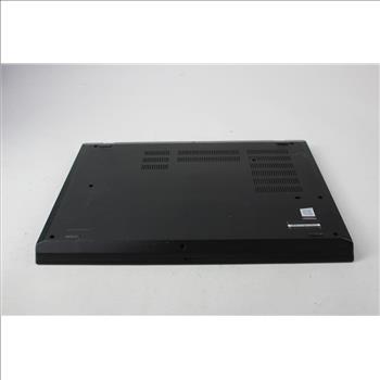 Lenovo Thinkpad T15p Gen 1  Laptop