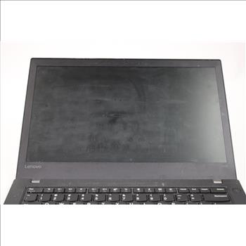 Lenovo ThinkPad T470 Laptop