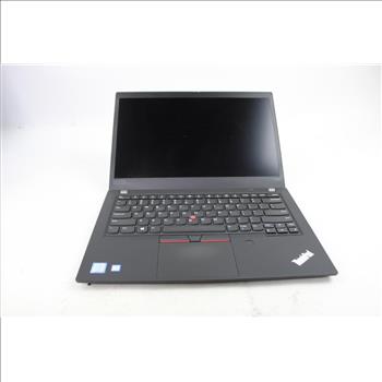 Lenovo Thinkpad T490 Laptop