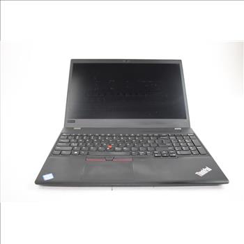Lenovo Thinkpad T580 Laptop