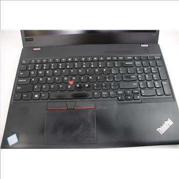 Lenovo Thinkpad T580 Laptop