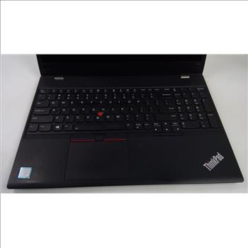 Lenovo Thinkpad T580 Laptop