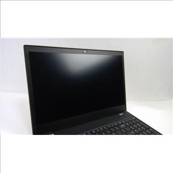 Lenovo Thinkpad T580 Laptop