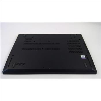 Lenovo Thinkpad T580 Laptop