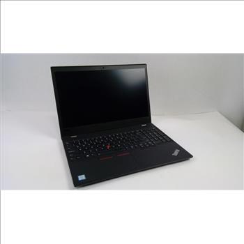 Lenovo Thinkpad T580 Laptop