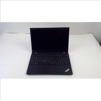 Lenovo Thinkpad T590 Laptop
