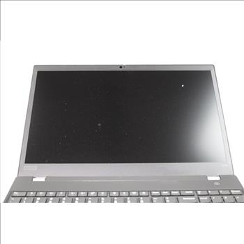 Lenovo Thinkpad T590 Laptop, Black