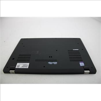 Lenovo Thinkpad T590 Laptop, Black