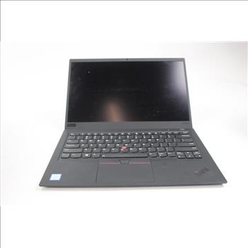 Lenovo Thinkpad X1 Carbon 6th Gen Laptop