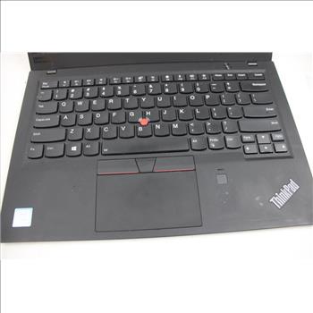 Lenovo Thinkpad X1 Carbon 6th Gen Laptop