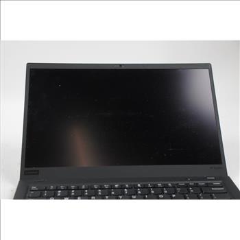 Lenovo Thinkpad X1 Carbon 6th Gen Laptop