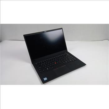 Lenovo Thinkpad X1 Carbon 6th Gen Laptop