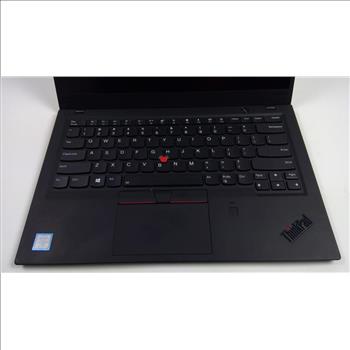 Lenovo Thinkpad X1 Carbon 6th Gen Laptop