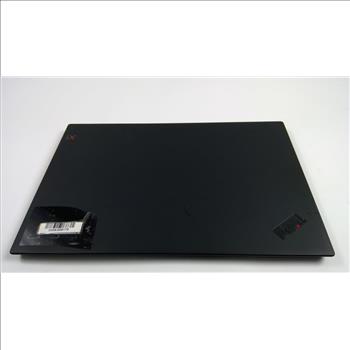 Lenovo Thinkpad X1 Carbon 6th Gen Laptop