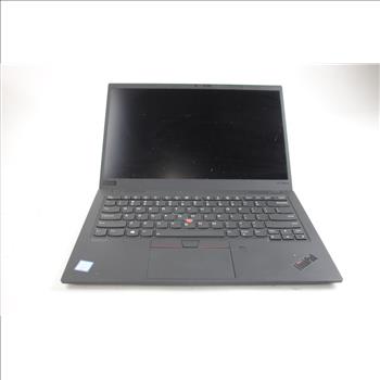 Lenovo ThinkPad X1 Carbon 7th Gen
