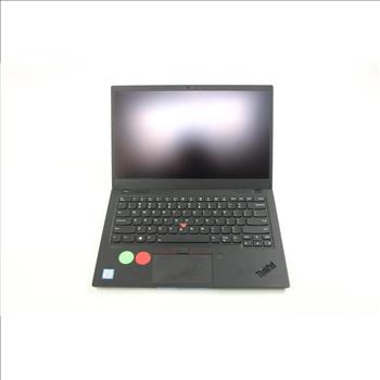 Lenovo Thinkpad X1 Carbon (7th Gen) Laptop