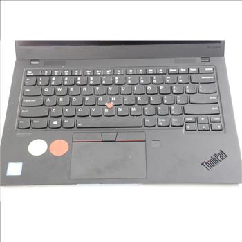 Lenovo Thinkpad X1 Carbon (7th Gen) Laptop