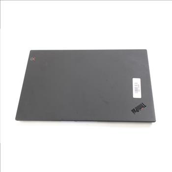 Lenovo Thinkpad X1 Carbon (7th Gen) Laptop