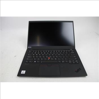 Lenovo Thinkpad X1 Carbon 7th Gen Laptop