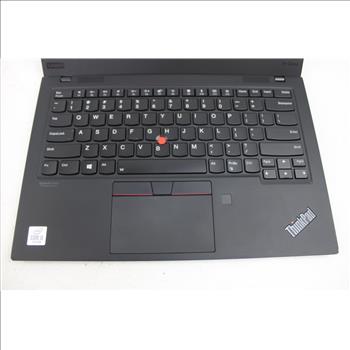 Lenovo Thinkpad X1 Carbon 7th Gen Laptop
