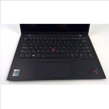 Lenovo Thinkpad X1 Carbon Gen 9 Laptop