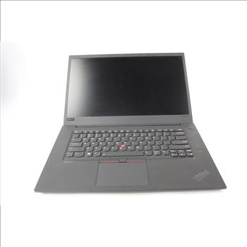 Lenovo Thinkpad X1 Extreme Gen 3 Laptop