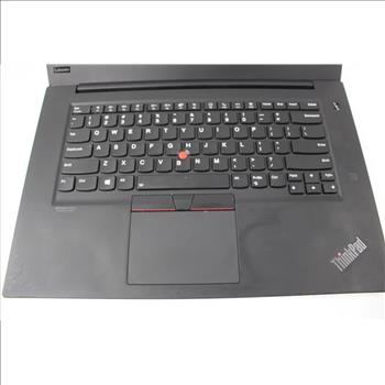 Lenovo Thinkpad X1 Extreme Gen 3 Laptop