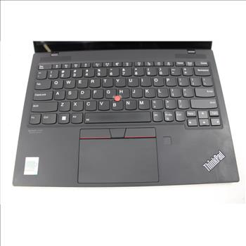 Lenovo Thinkpad X1 Nano Gen 1 Laptop