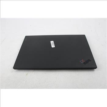Lenovo Thinkpad X1 Nano Gen 1 Laptop