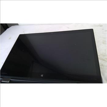 Lenovo Thinkpad X1 Yoga 1st Gen Laptop
