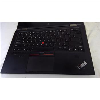 Lenovo Thinkpad X1 Yoga 1st Gen Laptop