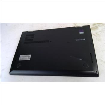 Lenovo Thinkpad X1 Yoga 1st Gen Laptop